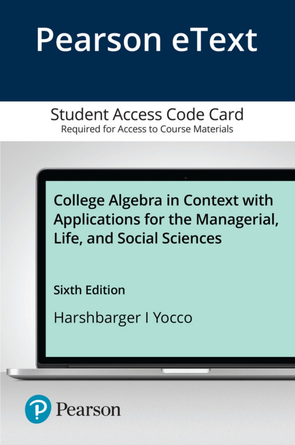 College Algebra in Context with Applications for the Managerial, Life, and Social Sciences 6th Edition â€“ PDF/EPUB Version Downloadable
