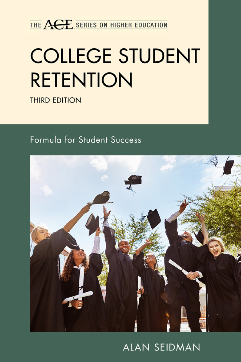 College Student Retention Formula for Student Success 3rd Edition - (PDF/EPUB Version)