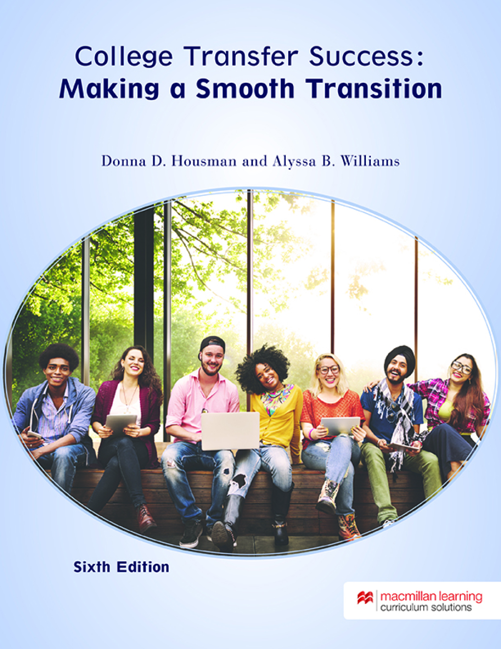 College Transfer Success: Making a Smooth Transition - CPCC Edition 6th Edition - (PDF/EPUB Version)