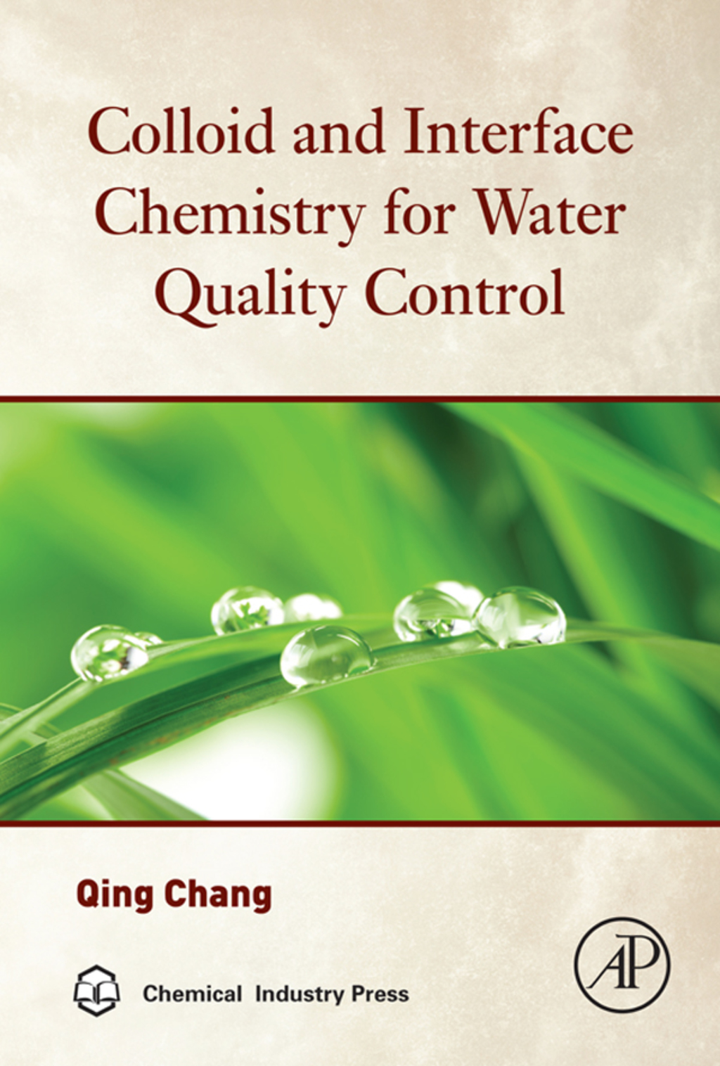 Interface Colloid Colloid and Interface Chemistry for Water Quality Control – PDF/EPUB ...