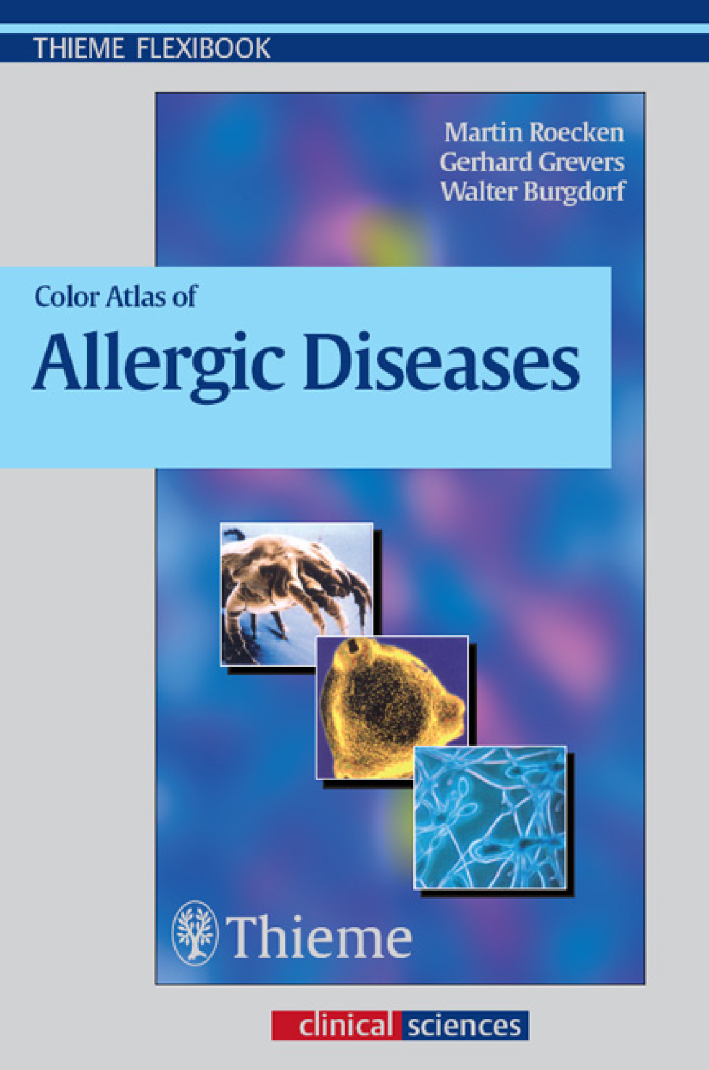 Color Atlas of Allergic Diseases 1st Edition - (PDF/EPUB Version)