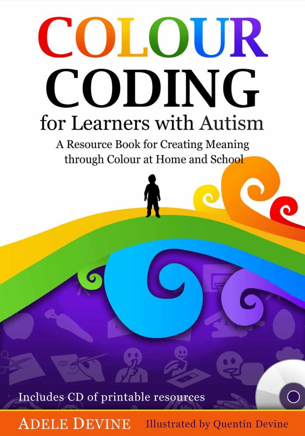 Color Coding Textbooks Colour Coding for Learners with Autism A Resource Book for Creating ...