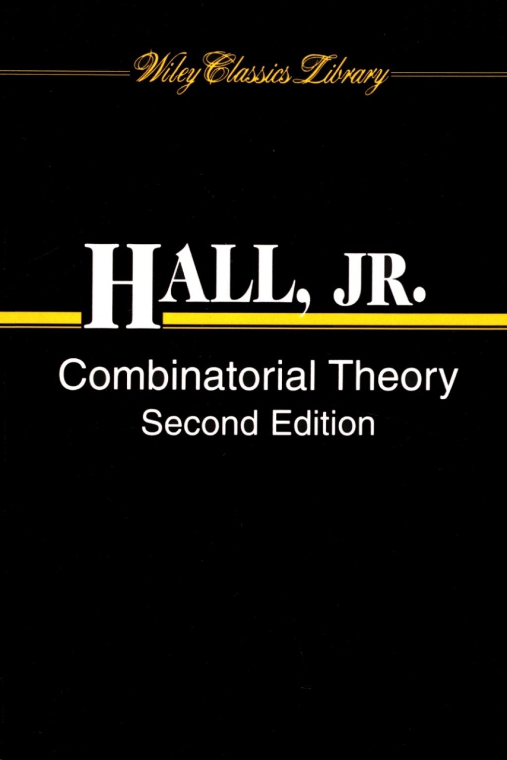 Combinatorial Theory 2nd Edition â€“ PDF/EPUB Version Downloadable