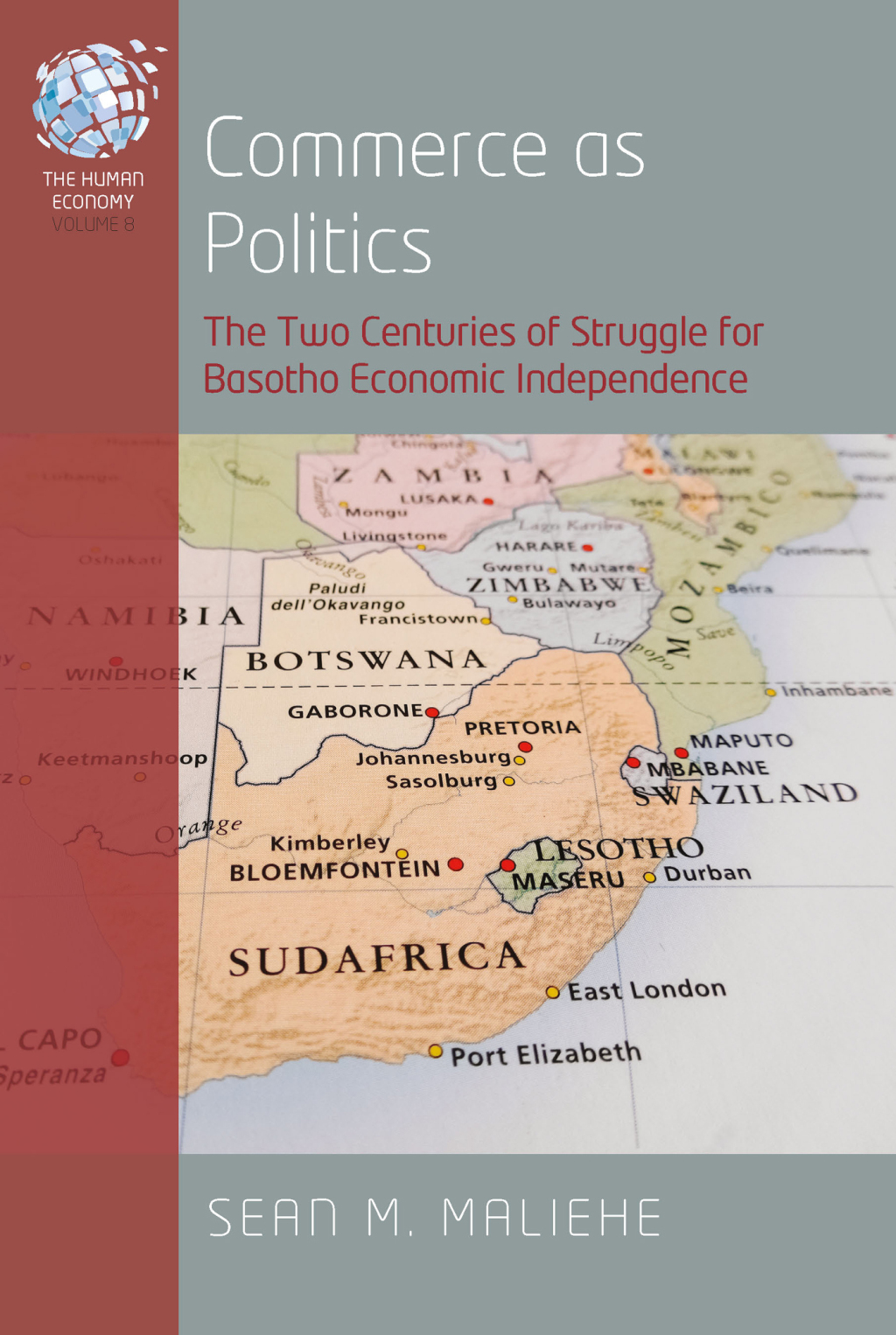 Commerce as Politics The Two Centuries of Struggle for Basotho Economic Independence 1st Edition - (PDF/EPUB Version)