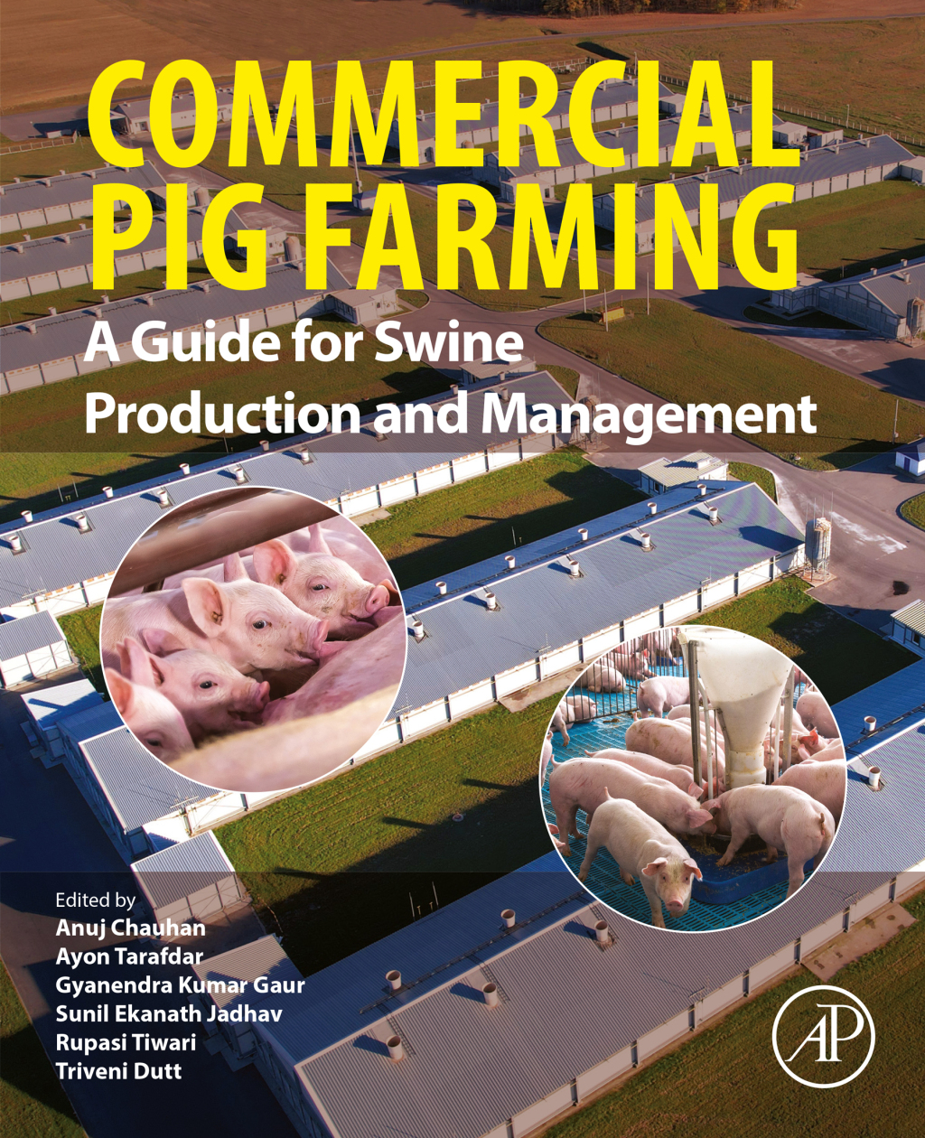 Commercial Pig Farming A Guide for Swine Production and Management â ...
