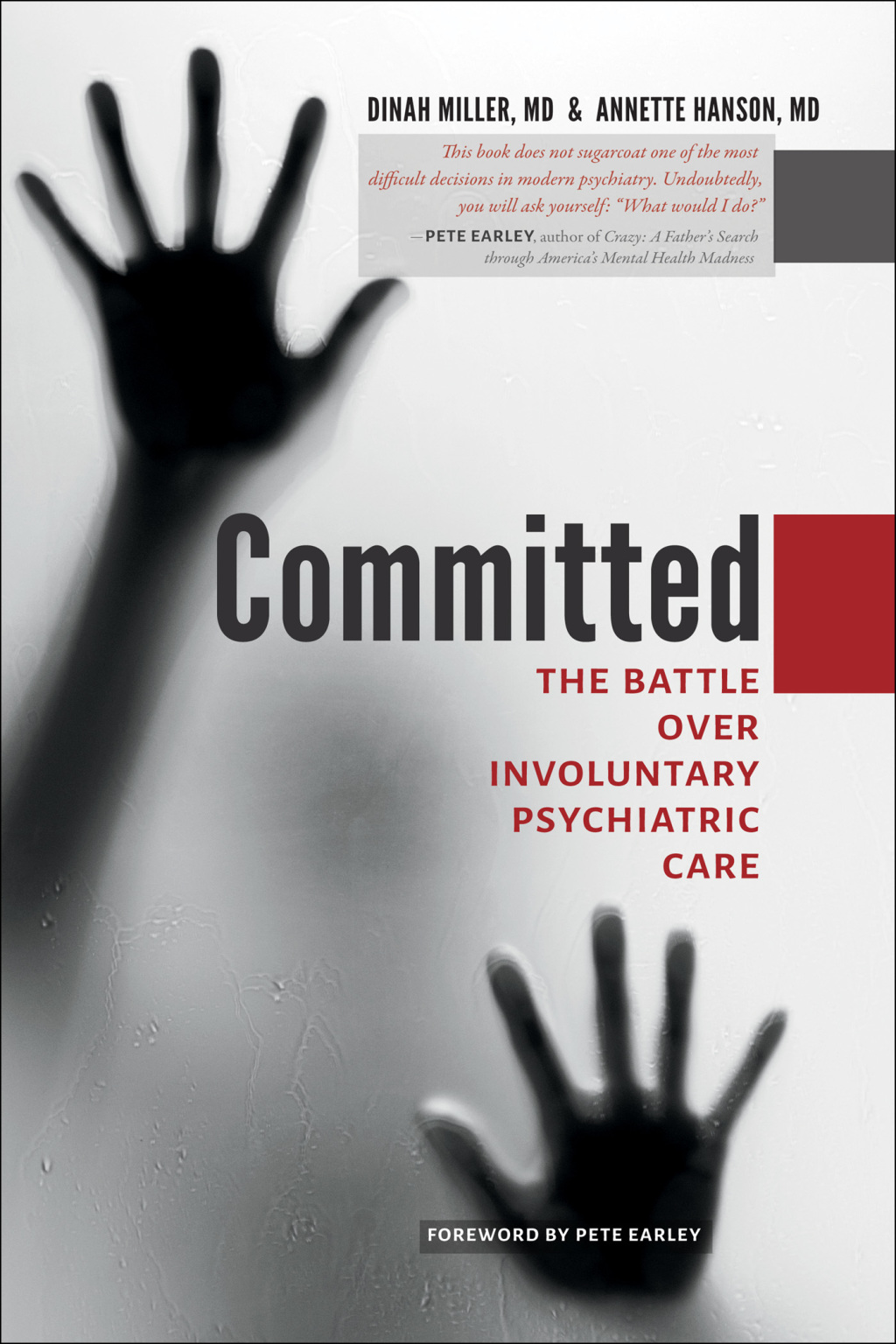 Committed The Battle over Involuntary Psychiatric Care - (PDF/EPUB Version)