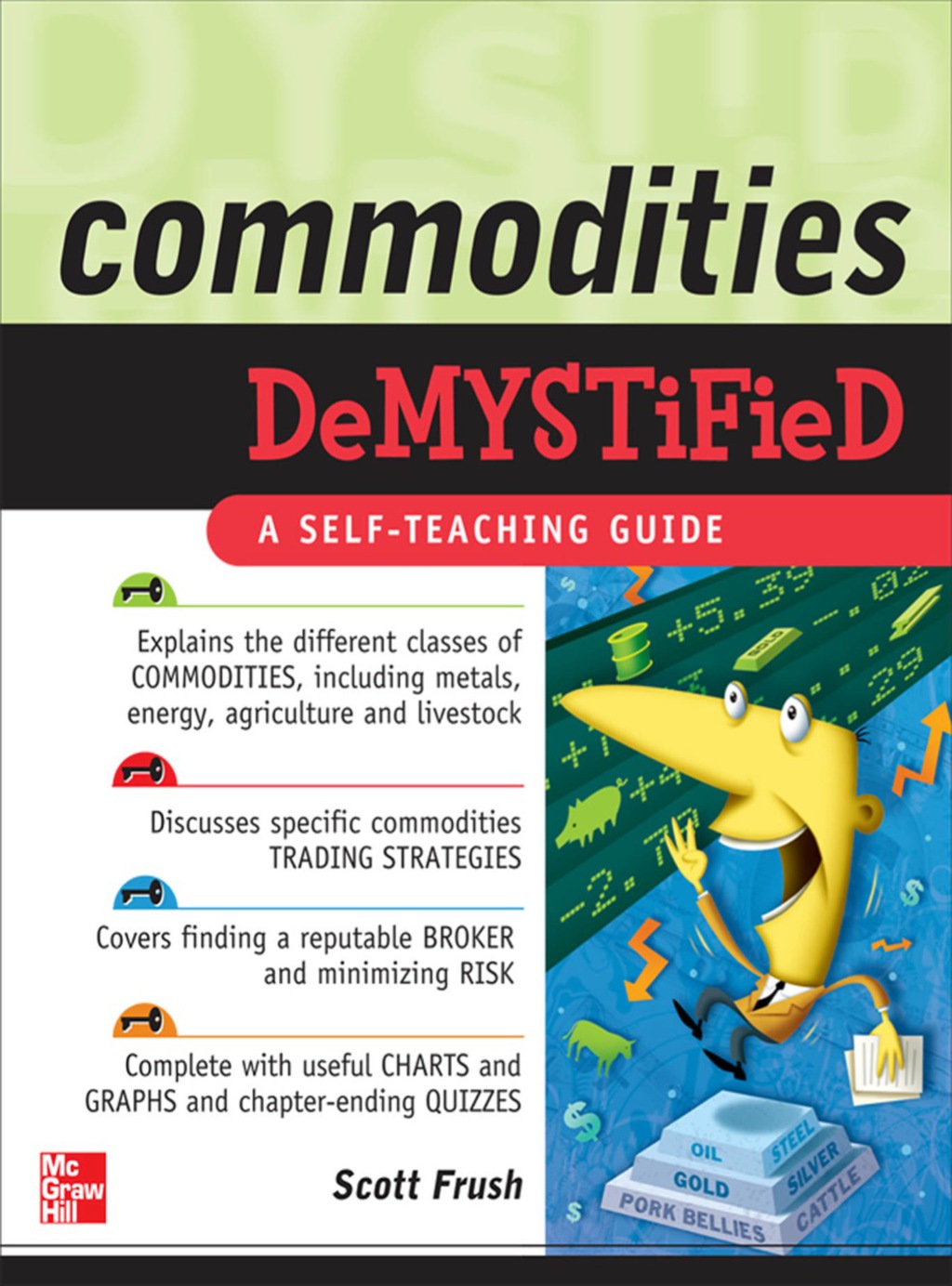 Commodities Demystified 1st Edition - (PDF/EPUB Version)