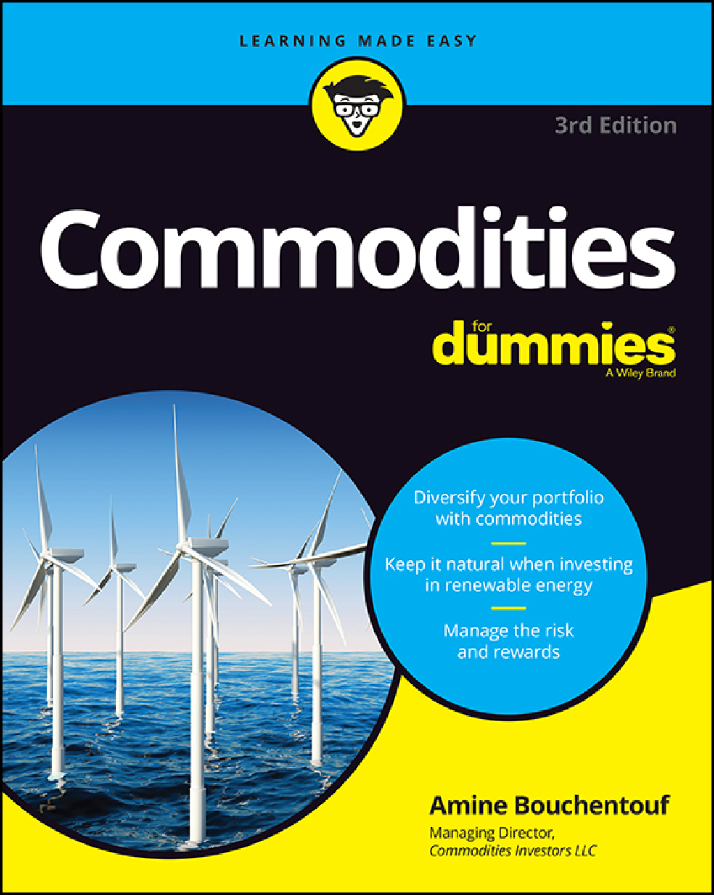 Commodities For Dummies, 3rd Edition 3rd Edition - (PDF/EPUB Version)