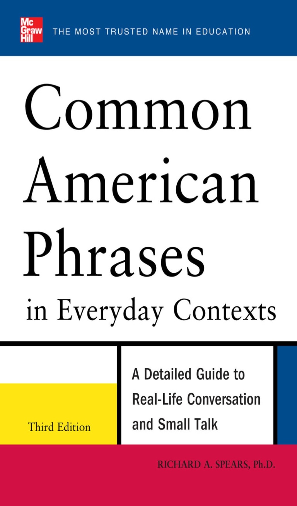 Common American Phrases in Everyday Contexts 3rd Edition - (PDF/EPUB Version)