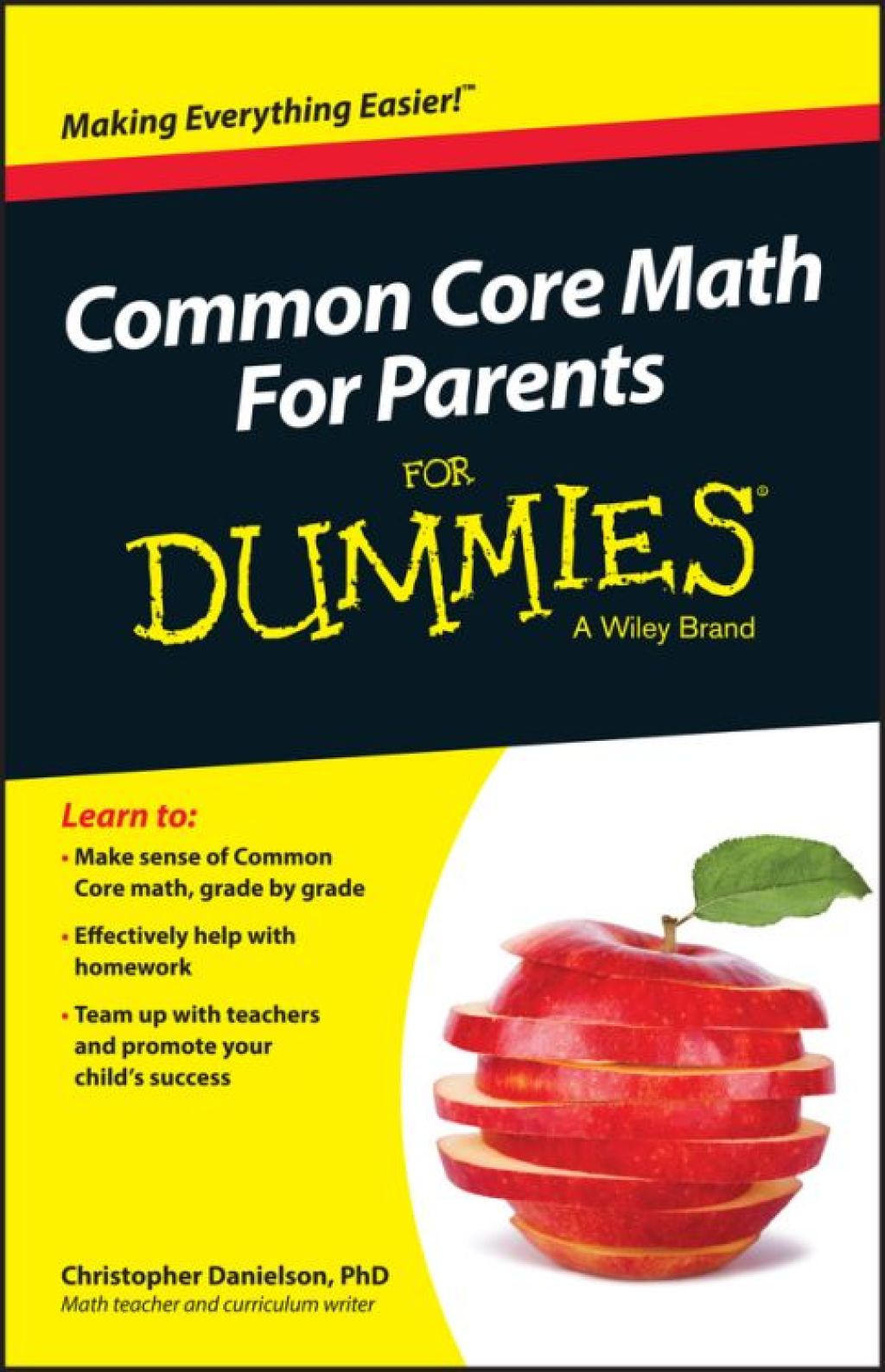 Common Core Math For Parents For Dummies with Videos Online 1st Edition - (PDF/EPUB Version)