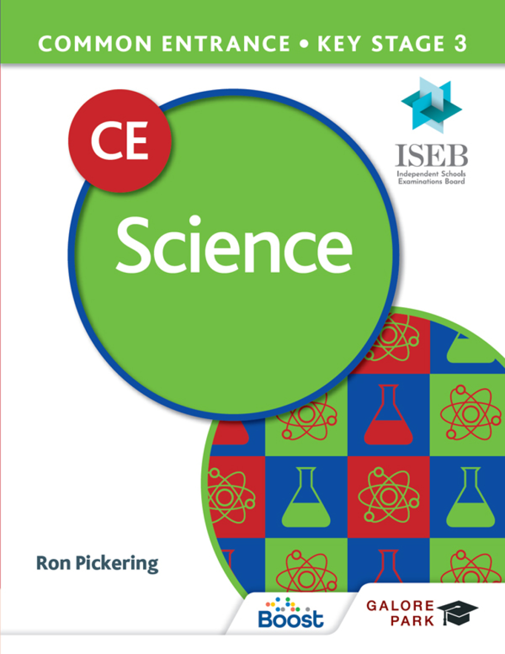 Common Entrance 13+ Science for ISEB CE and KS3 - (PDF/EPUB Version)