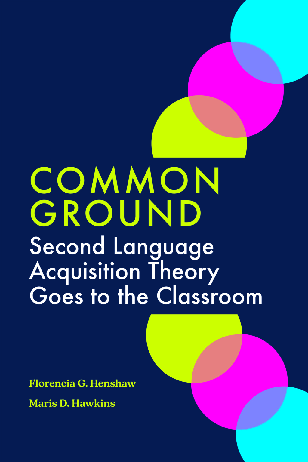 Common Ground Second Language Acquisition Theory Goes to the Classroom - (PDF/EPUB Version)