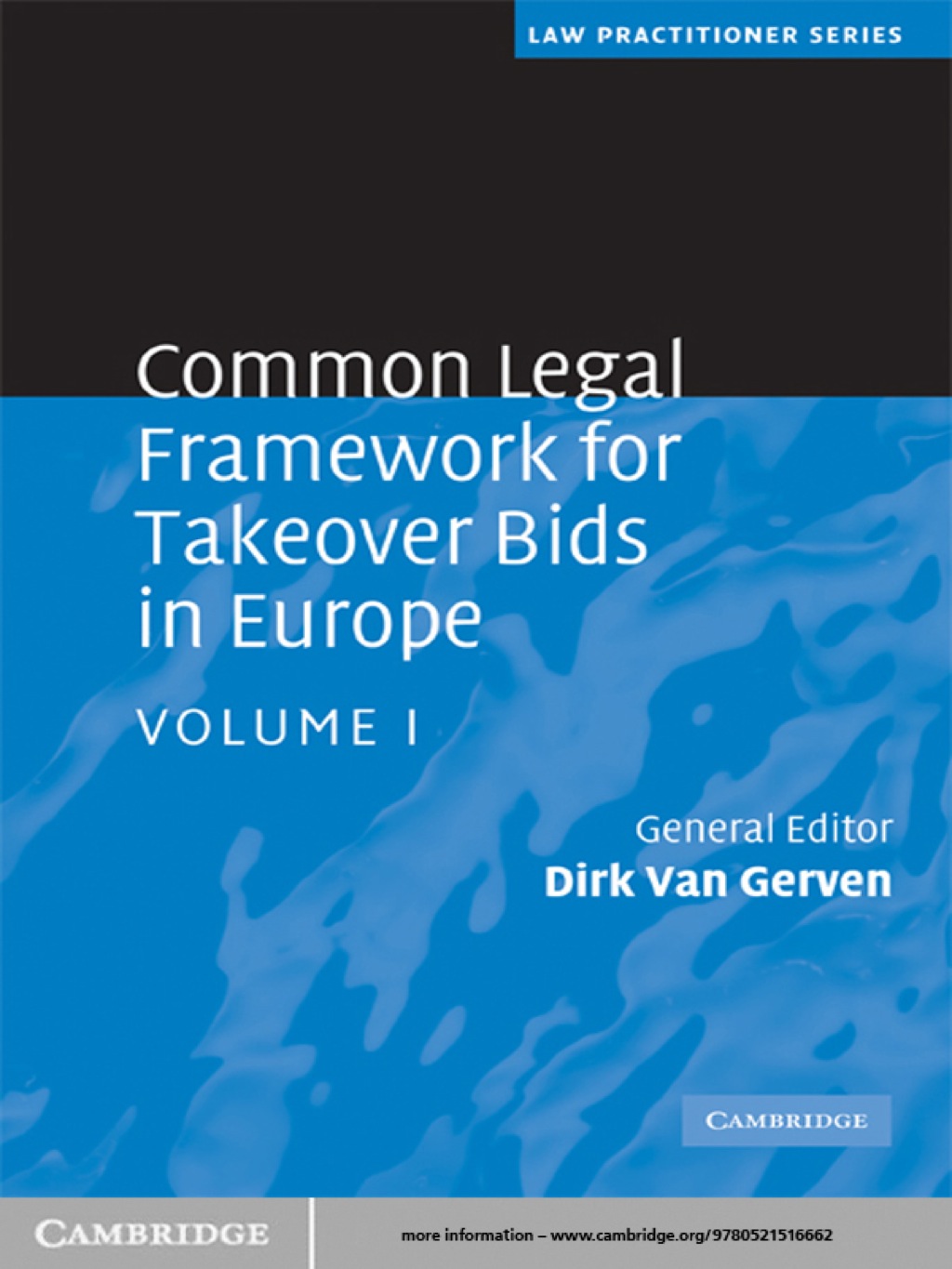 Common Legal Framework for Takeover Bids in Europe: Volume 1 1st Edition â€“ PDF/EPUB Version Downloadable