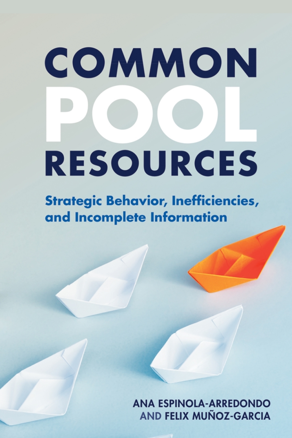 Common Pool Resources Strategic Behavior, Inefficiencies, and ...