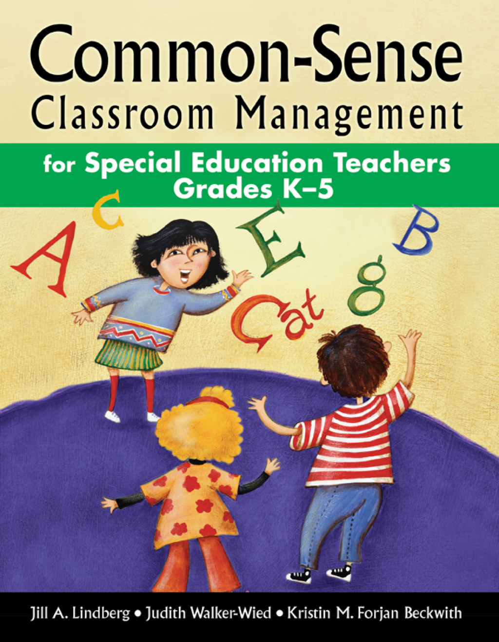 Common-Sense Classroom Management for Special Education Teachers Grades Kâ€“5 - (PDF/EPUB Version)