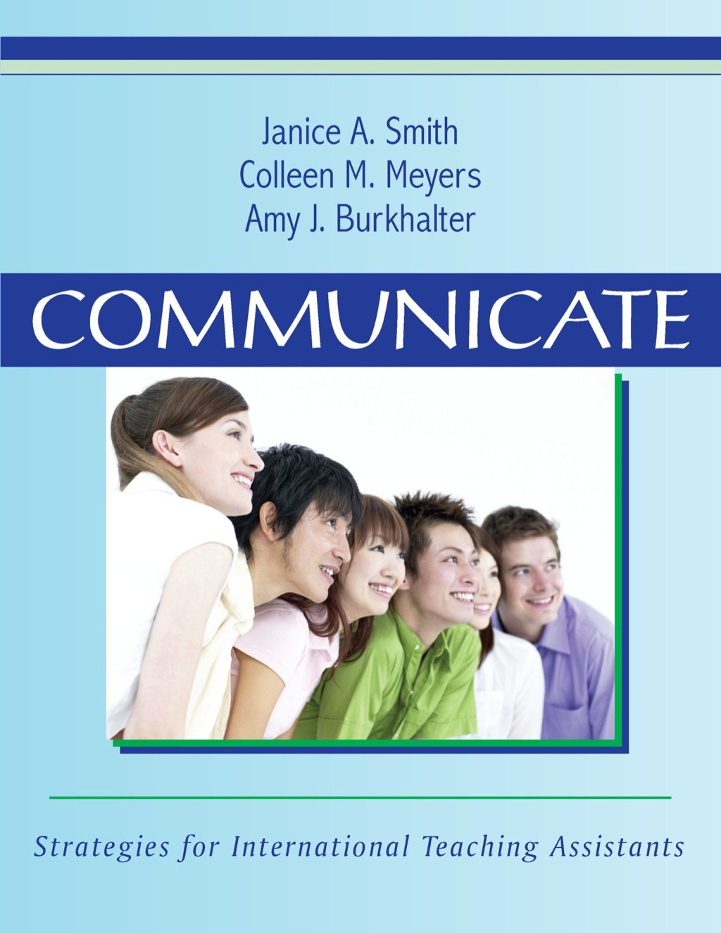 Communicate: Strategies for International Teaching Assistants 1st Edition - (PDF/EPUB Version)