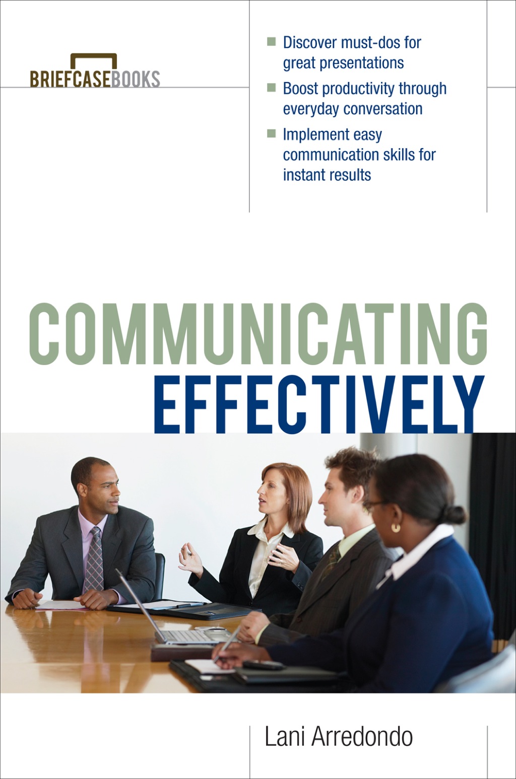 Communicating Effectively 1st Edition - (PDF/EPUB Version)
