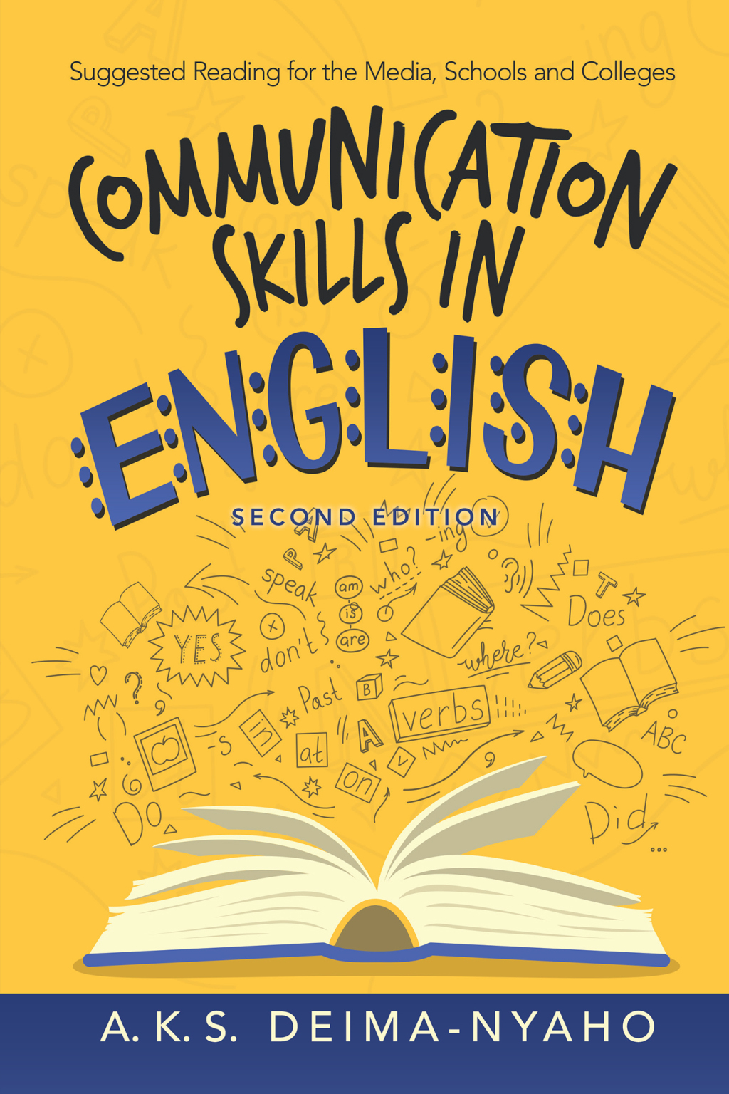 Communication Skills in English Suggested Reading for the Media ...