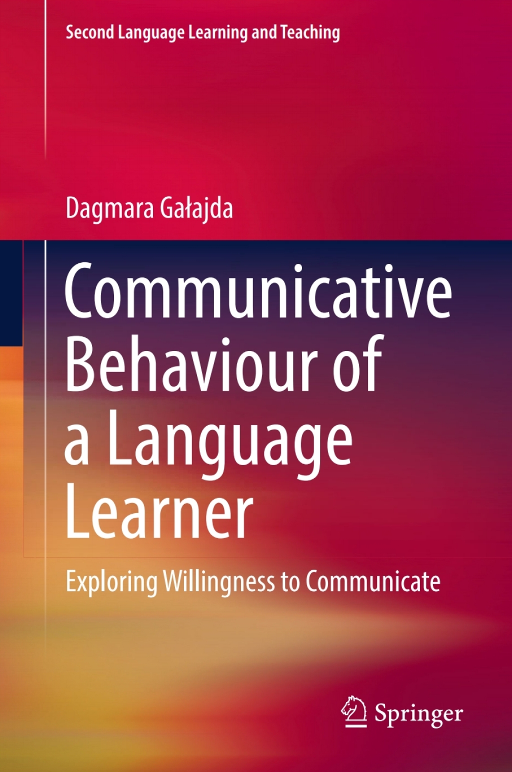 Scripted Behaviour Language Communicative Behaviour of a Language Learner Exploring Willingness to ...