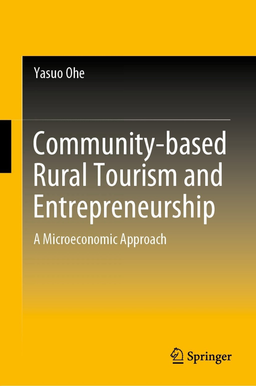 Community-based Rural Tourism and Entrepreneurship A Microeconomic ...