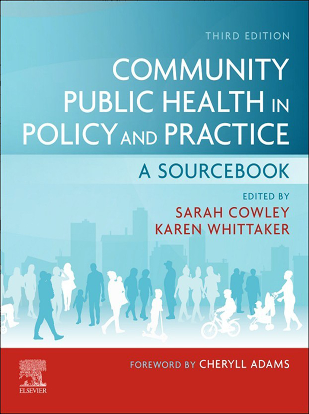 Community Public Health in Policy and Practice A Sourcebook 3rd Edition - (PDF/EPUB Version)