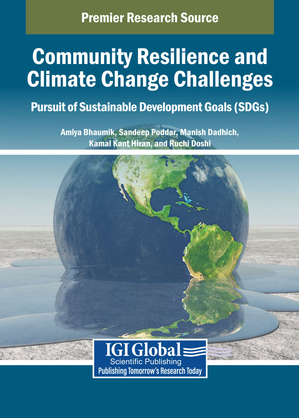 Community Resilience and Climate Change Challenges: Pursuit of ...