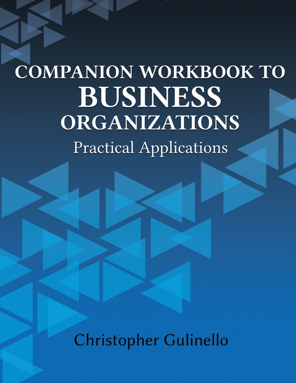 Companion Workbook to Business Organizations: Practical Applications 1st Edition - (PDF/EPUB Version)