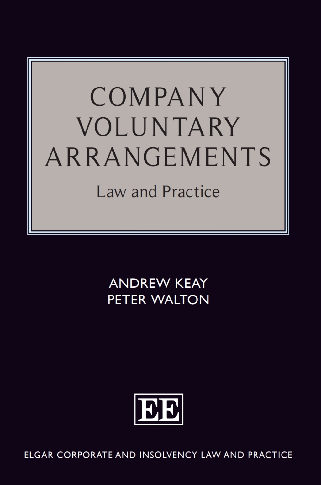 Company Voluntary Arrangements 1st Edition â€“ PDF/EPUB Version Downloadable