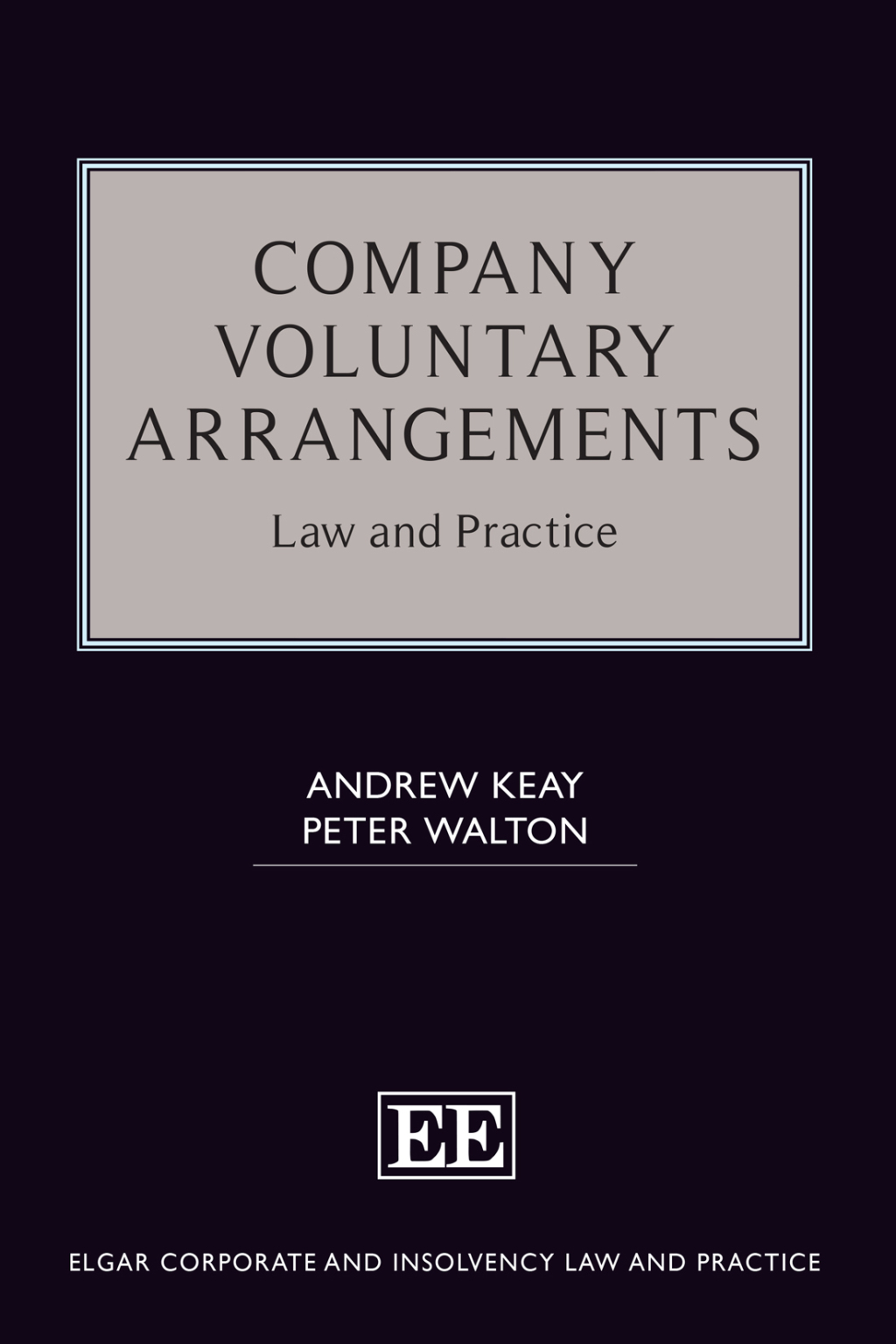 Company Voluntary Arrangements 1st Edition â€“ PDF/EPUB Version Downloadable