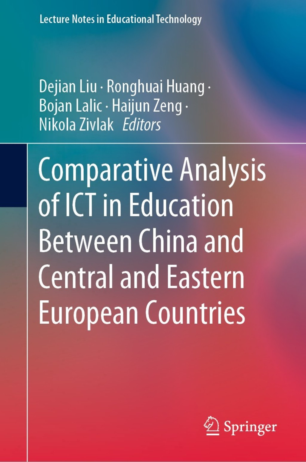 Comparative Analysis of ICT in Education Between China and Central and ...