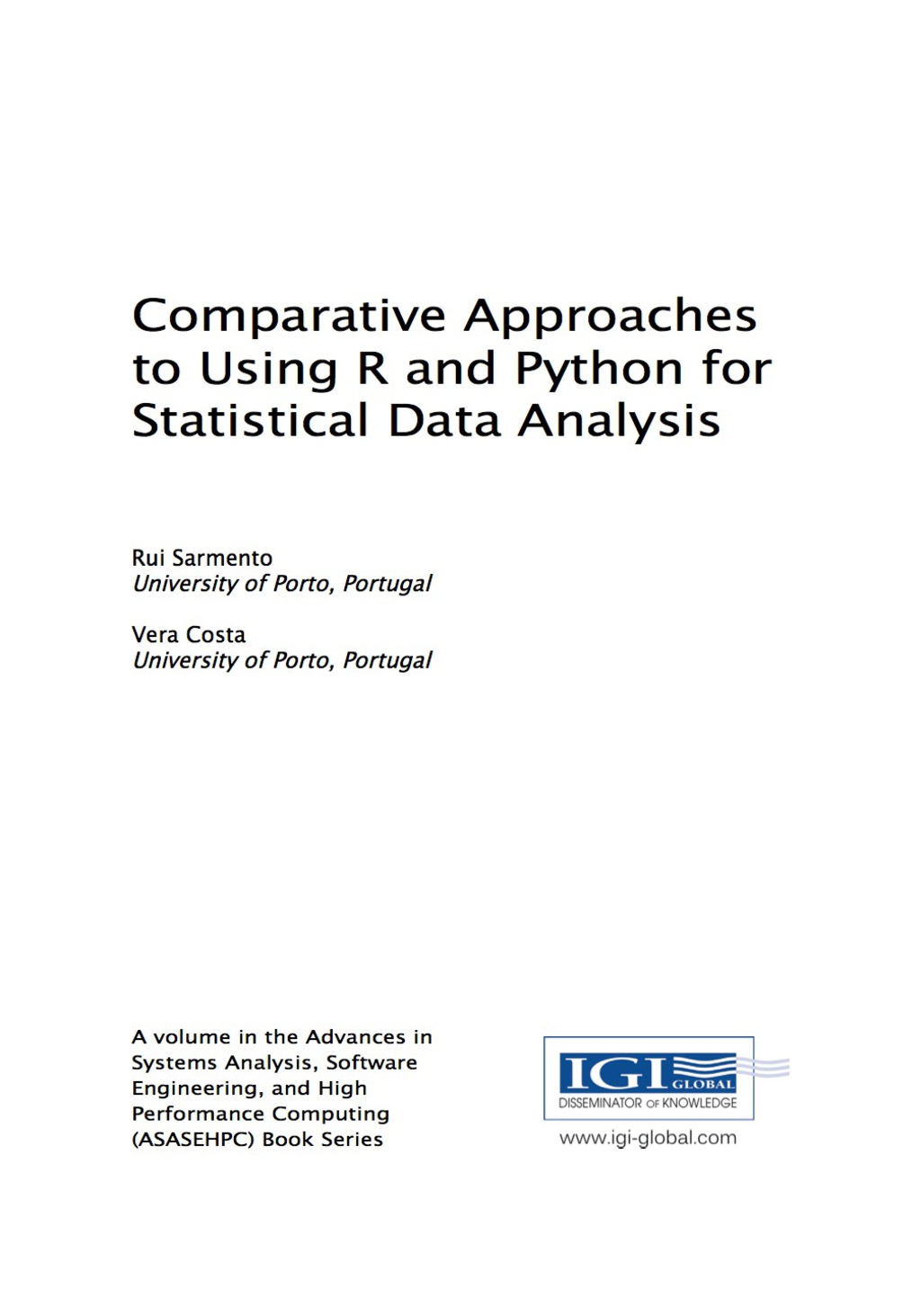 Comparative Approaches to Using R and Python for Statistical Data ...