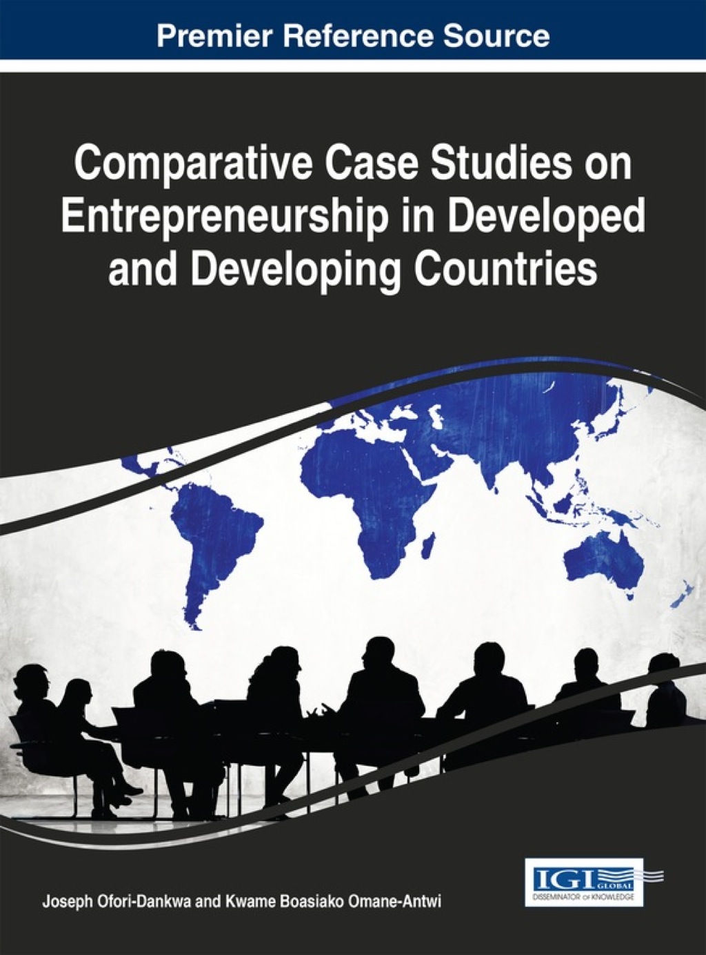 Comparative Case Studies on Entrepreneurship in Developed and ...