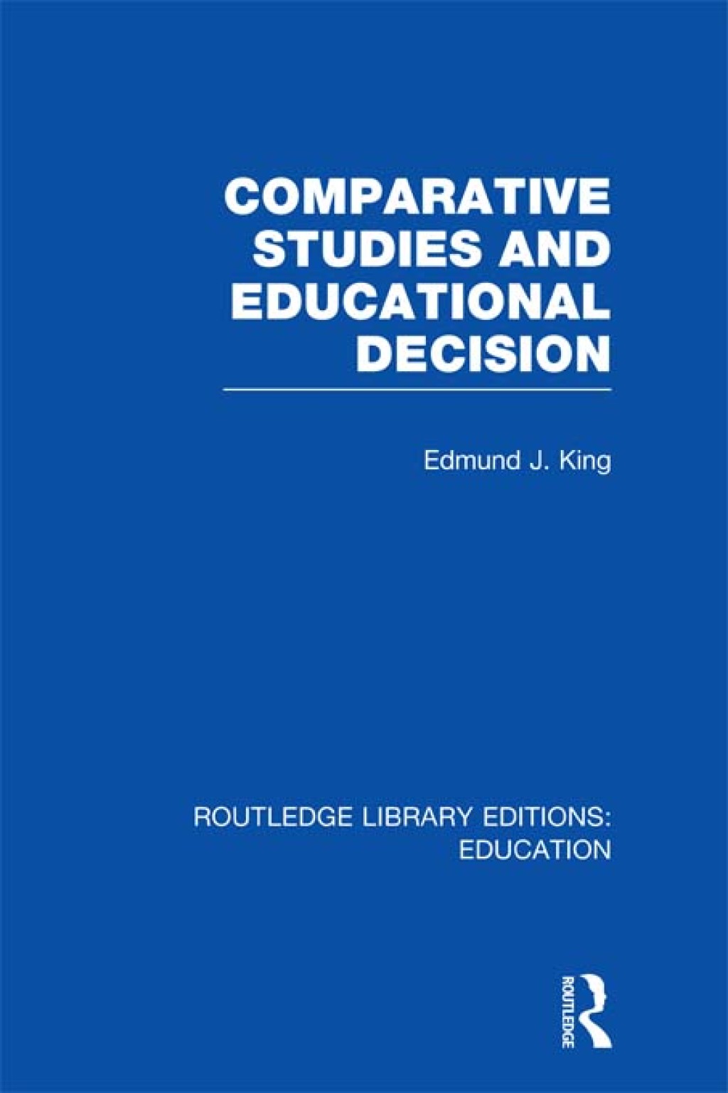 Comparative Studies and Educational Decision 1st Edition - (PDF/EPUB Version)