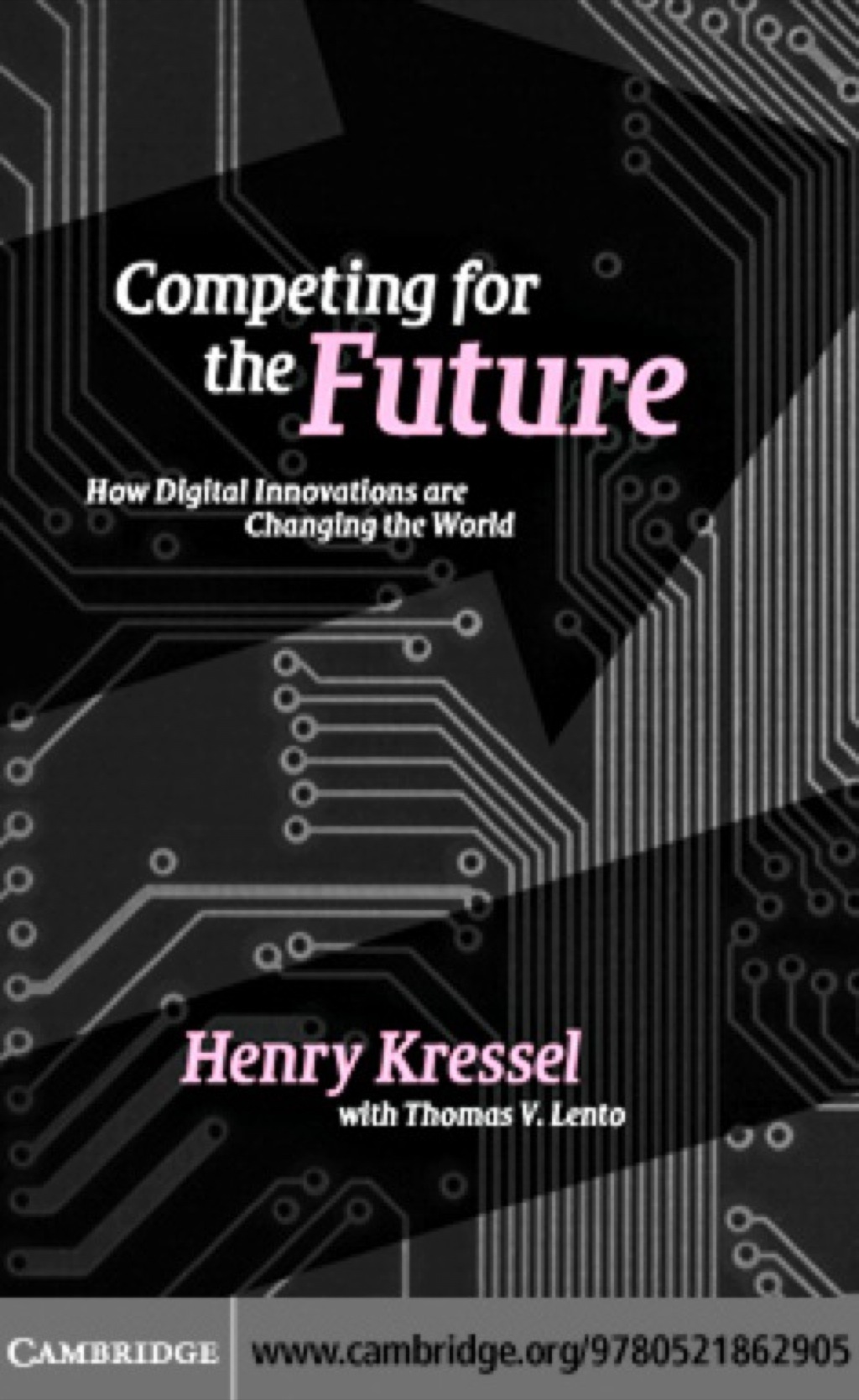 Competing for the Future How Digital Innovations are Changing the World 1st Edition - (PDF/EPUB Version)