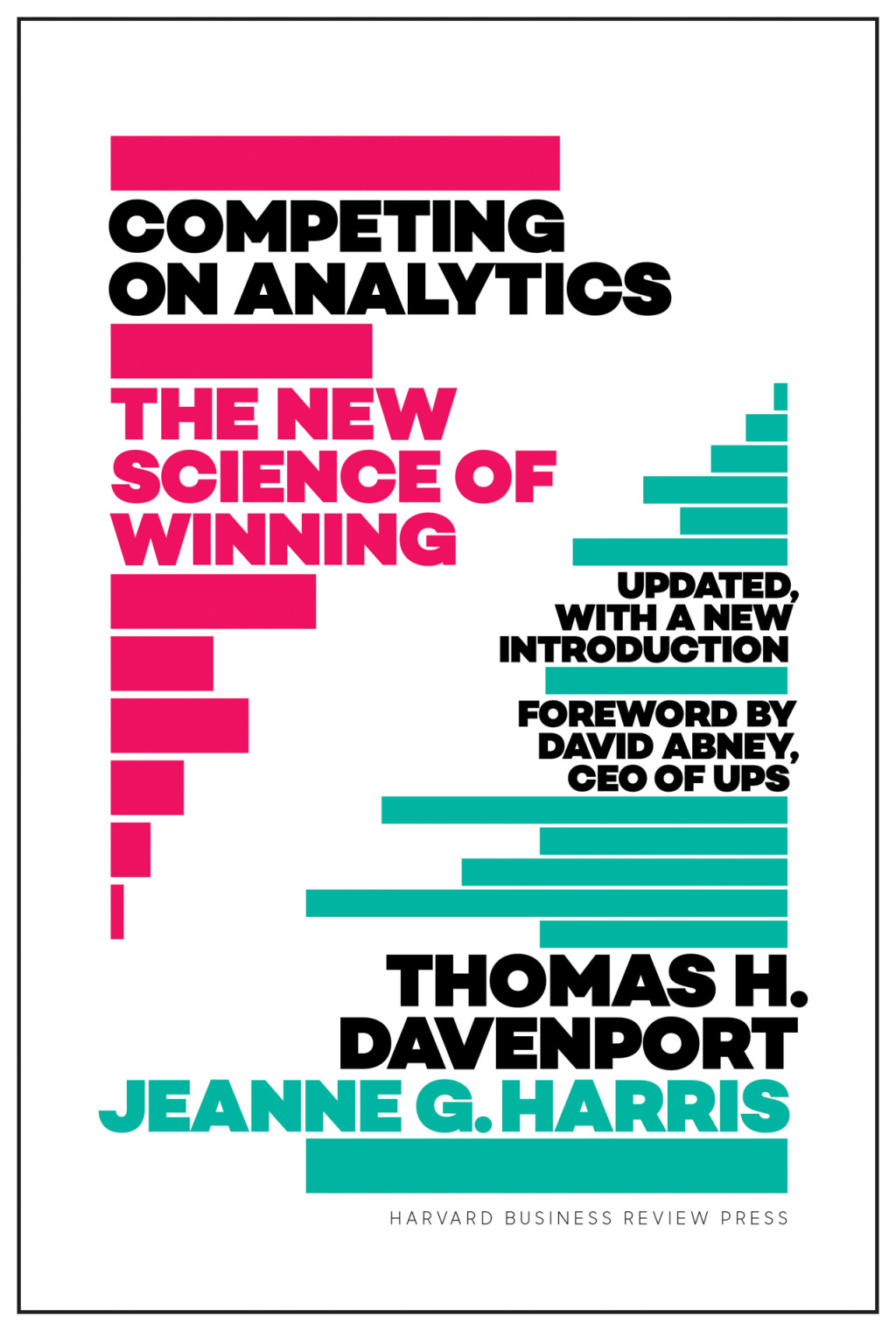 Competing on Analytics: Updated, with a New Introduction The New Science of Winning - (PDF/EPUB Version)