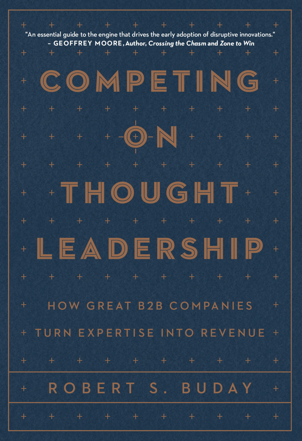Competing on Thought Leadership - (PDF/EPUB Version)