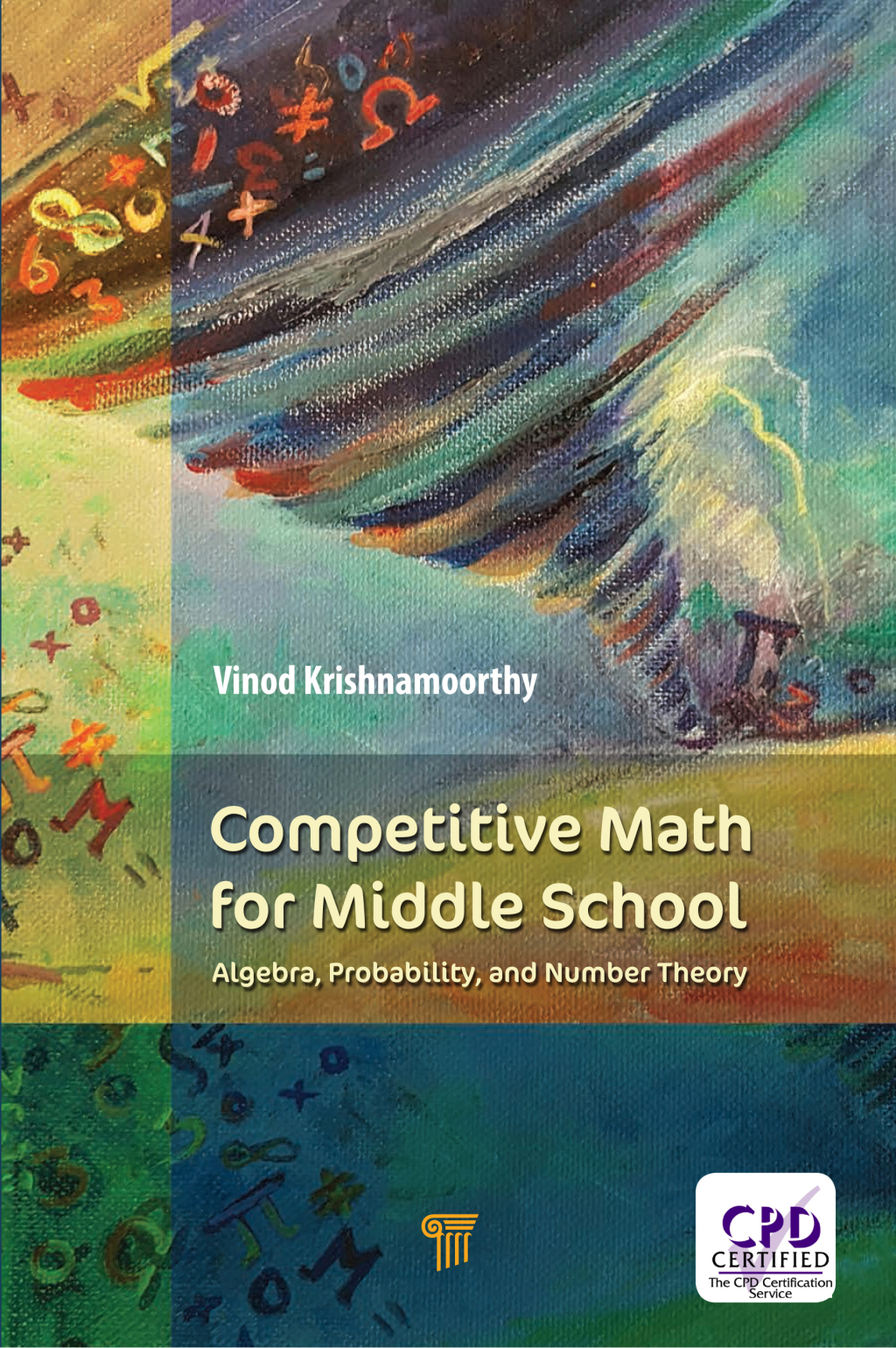 Competitive Math for Middle School Algebra, Probability, and Number Theory 1st Edition - (PDF/EPUB Version)