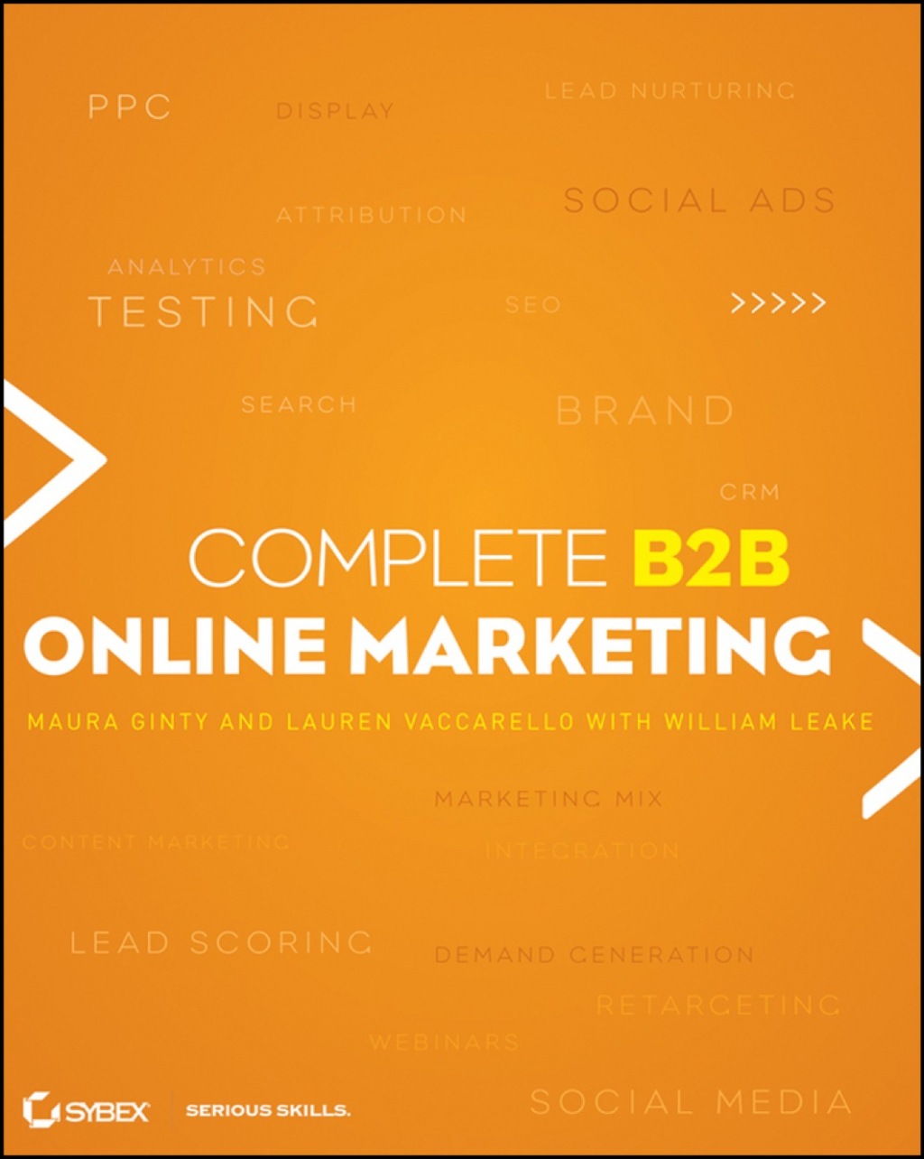 Complete B2B Online Marketing 1st Edition - (PDF/EPUB Version)