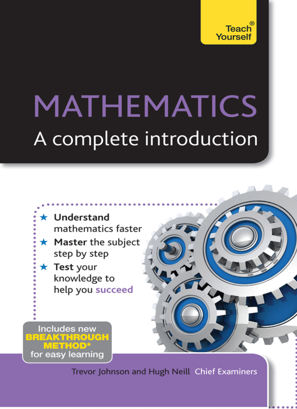 Complete Mathematics A step by step introduction to the mathematical essentials - (PDF/EPUB Version)