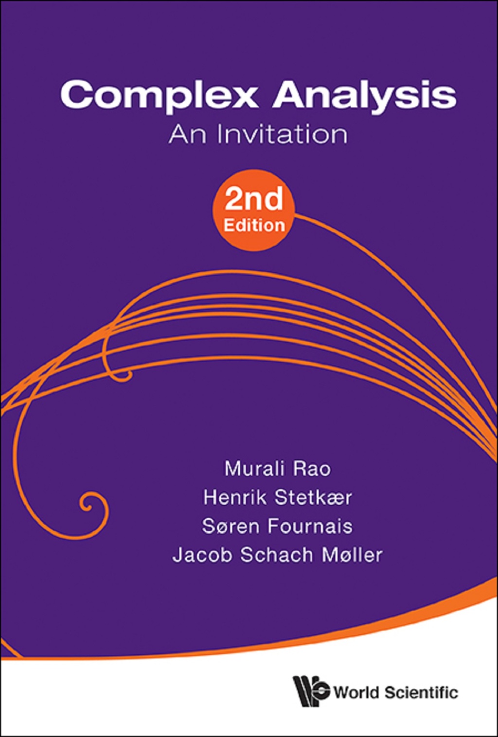 Complex Analysis: An Invitation 2nd Edition - (PDF/EPUB Version)