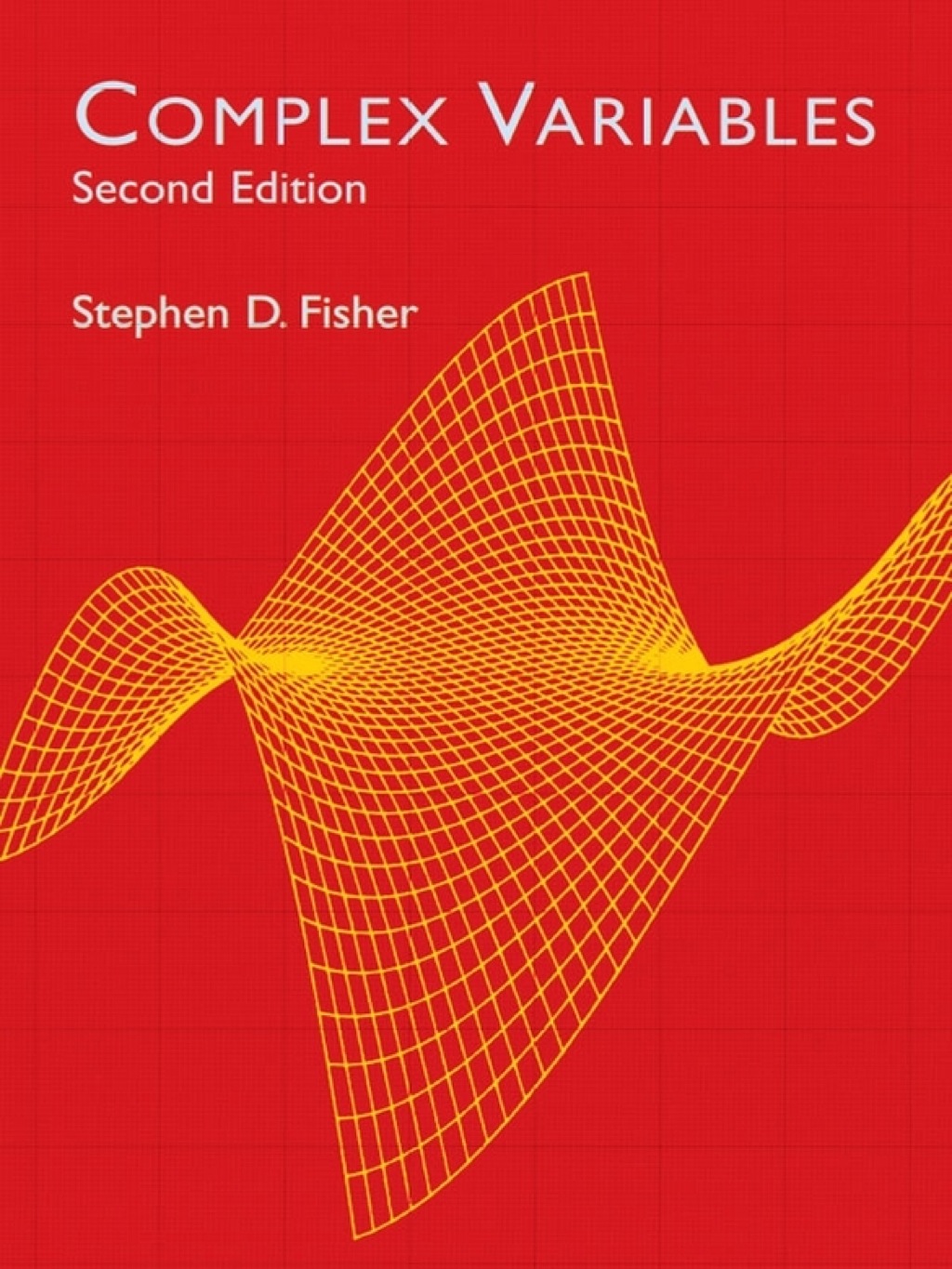 Complex Variables Second Edition - (PDF/EPUB Version)