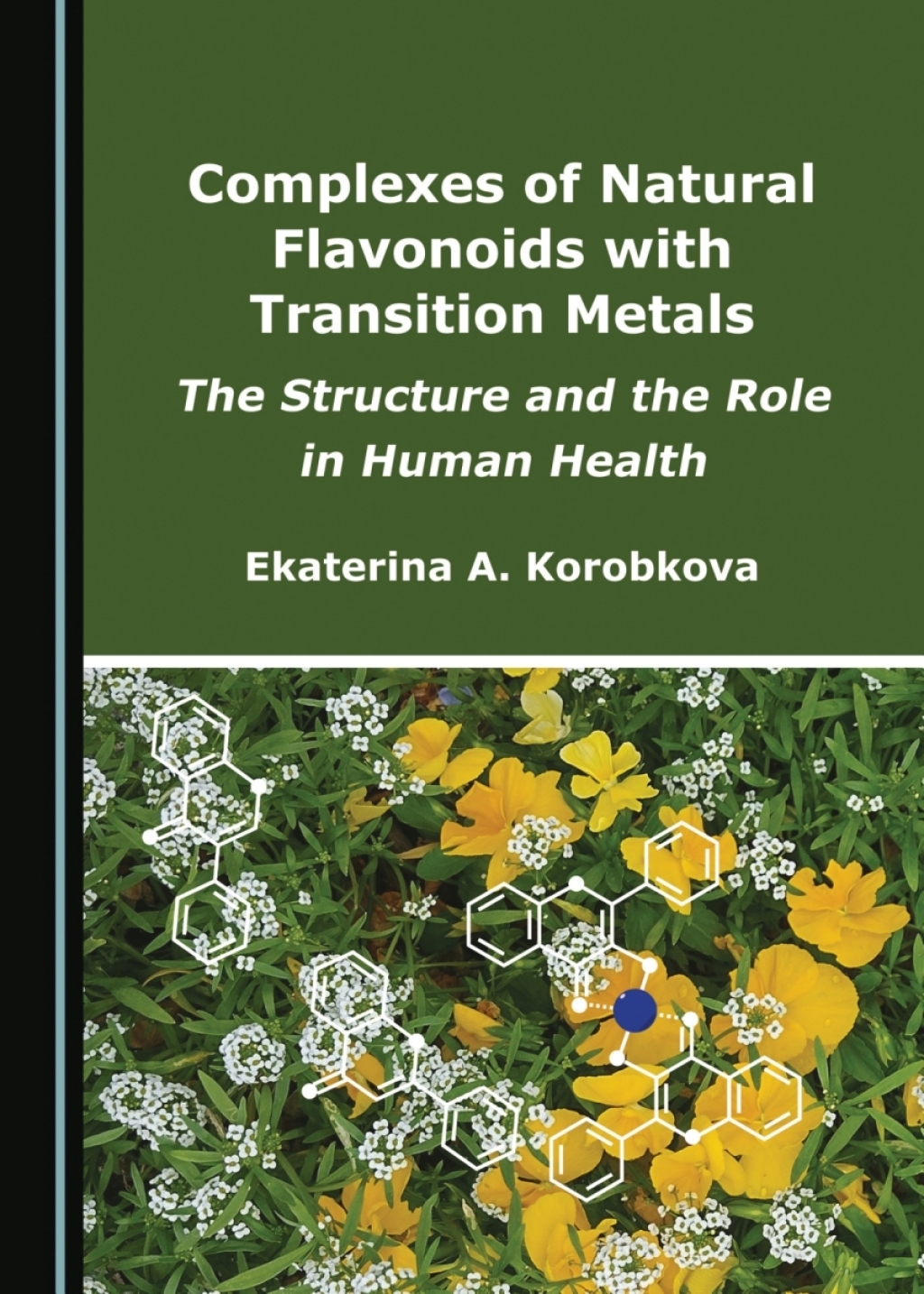 Complexes of Natural Flavonoids with Transition Metals The Structure ...
