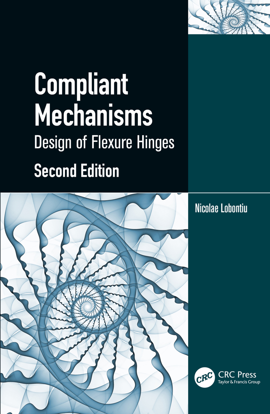 Compliant Mechanisms Design of Flexure Hinges 2nd Edition – PDF/EPUB Version Downloadable ...