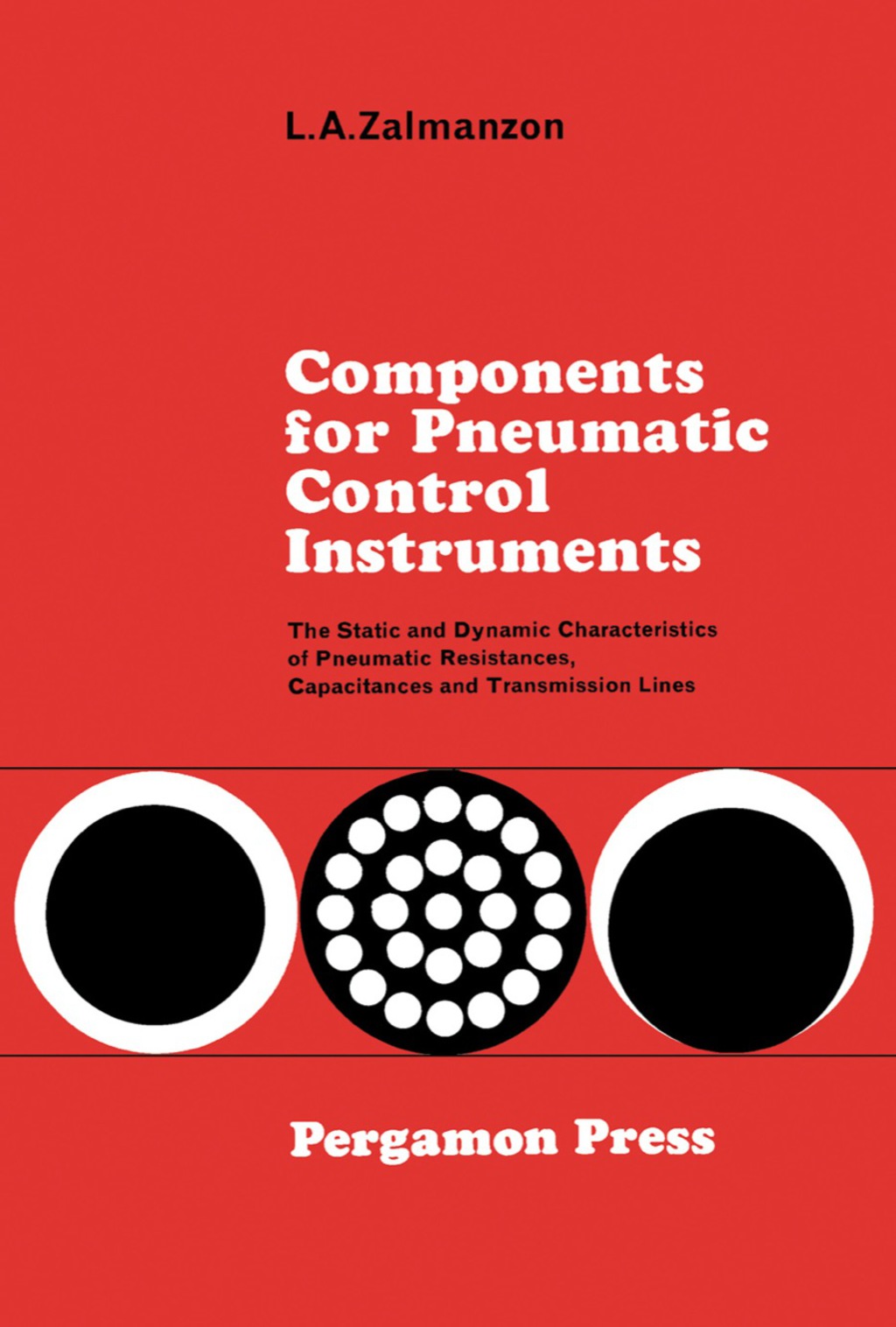 Components for Pneumatic Control Instruments The Static and Dynamic ...