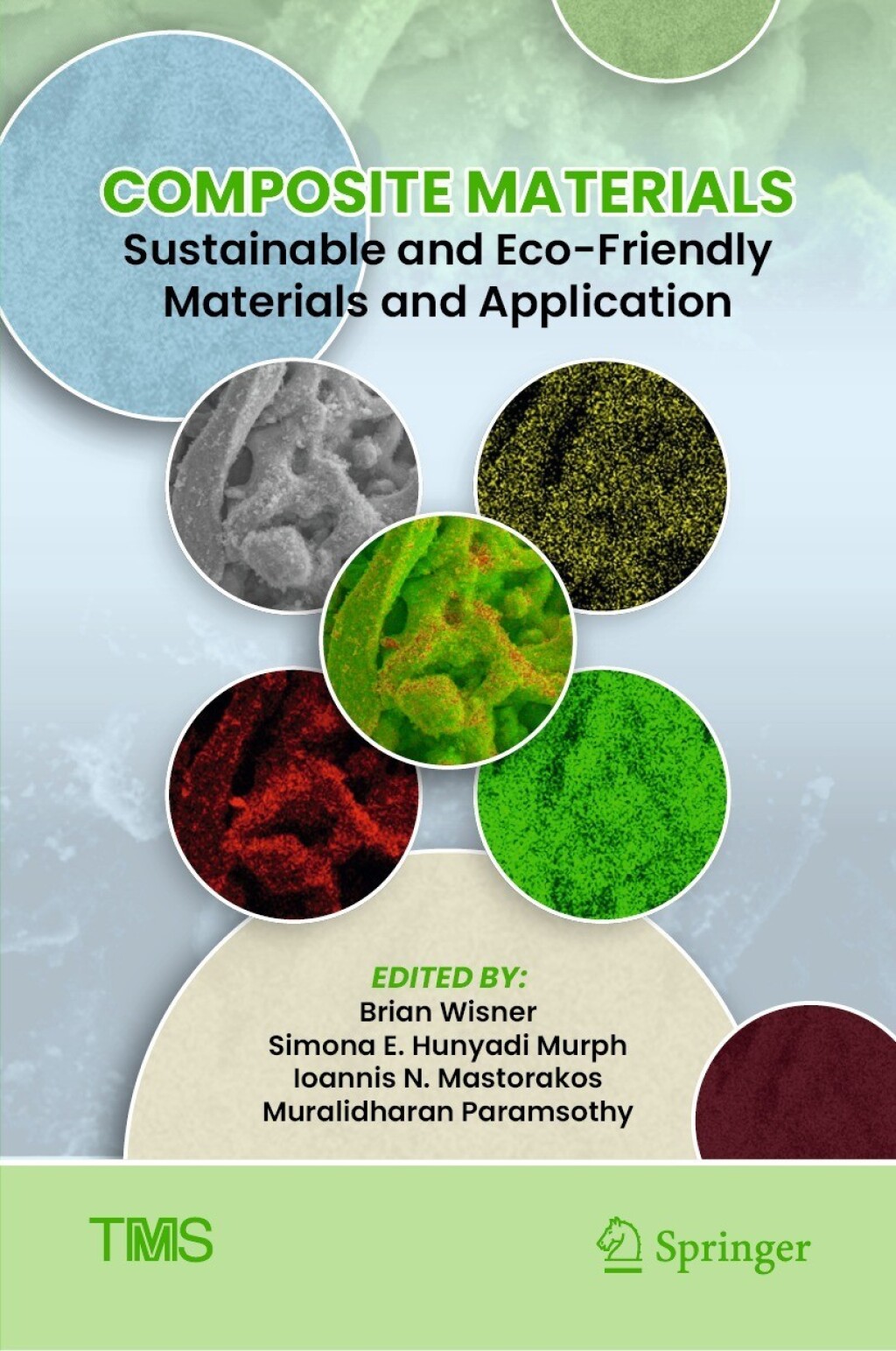 Composite Materials Sustainable and Eco-Friendly Materials and ...