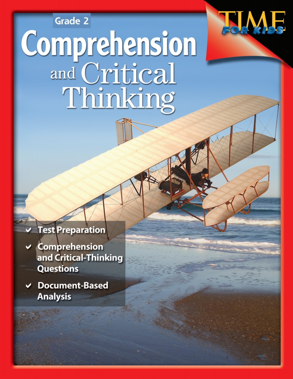 Comprehension and Critical Thinking Grade 3 ebook 1st Edition - (PDF/EPUB Version)