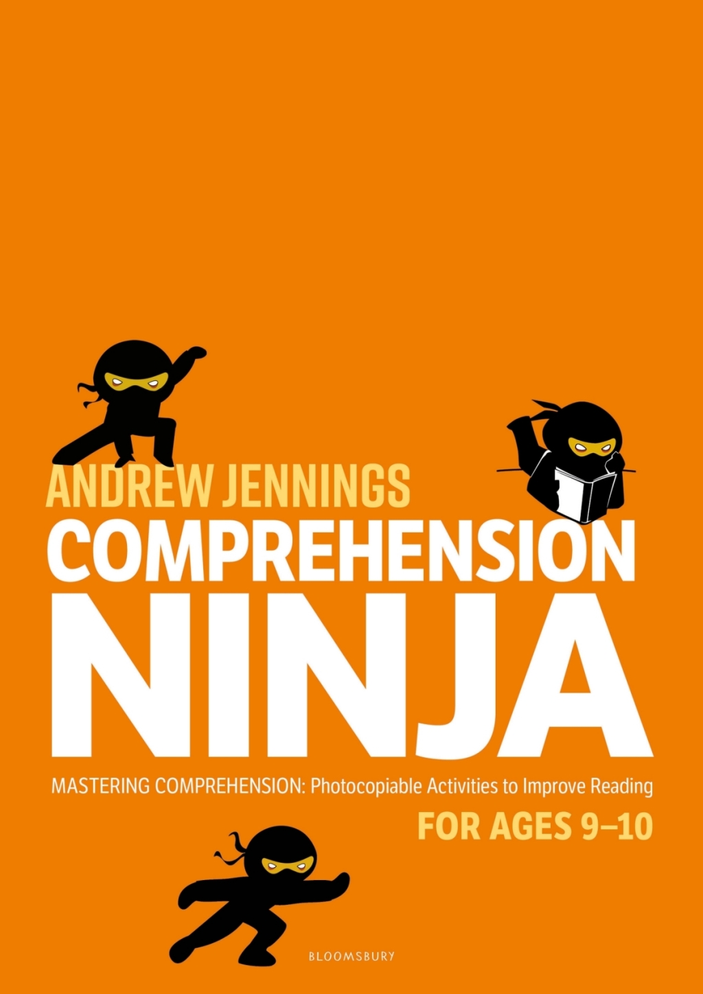 Comprehension Ninja for Ages 9-10: Non-Fiction Comprehension worksheets for Year 5 1st Edition - (PDF/EPUB Version)
