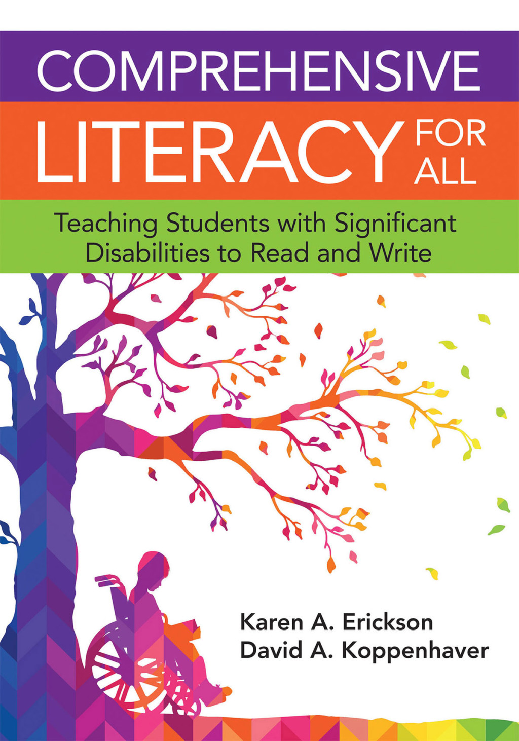 Comprehensive Literacy for All Teaching Students with Significant Disabilities to Read and Write - (PDF/EPUB Version)