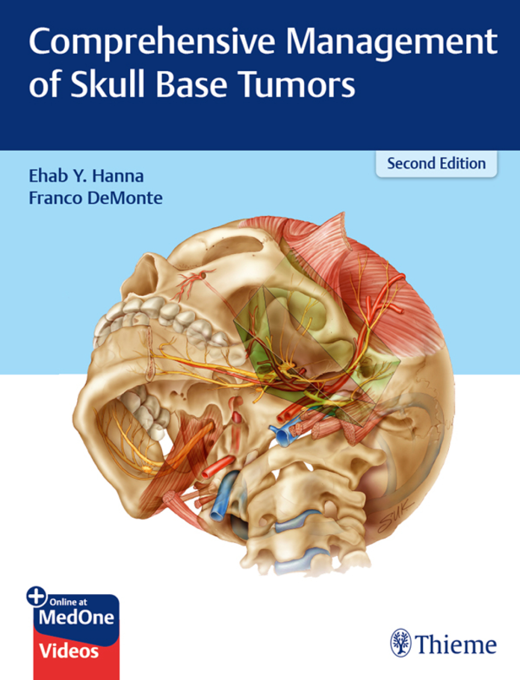 Comprehensive Management of Skull Base Tumors 2nd Edition â€“ PDF/EPUB ...