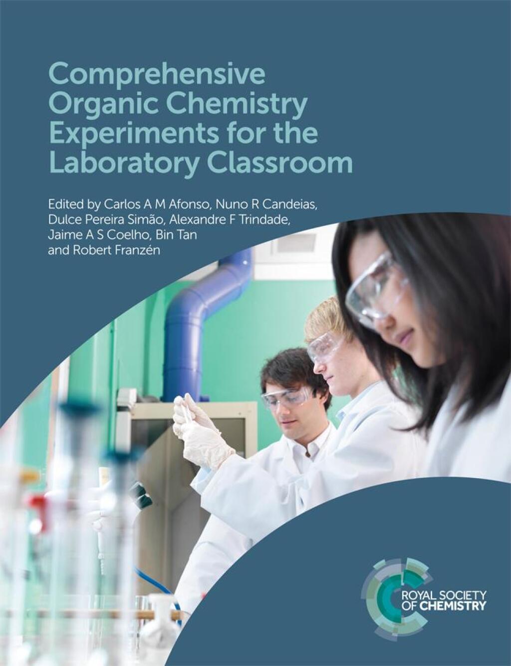 Comprehensive Organic Chemistry Experiments for the Laboratory Classroom 1st Edition â€“ PDF/EPUB Version Downloadable